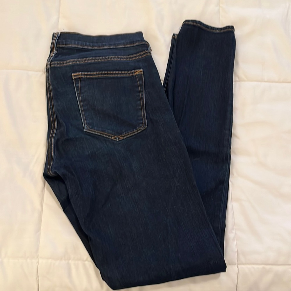 Gap legging jeans size 29L